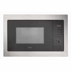 cda vm231ss built in microwave in stainless steel