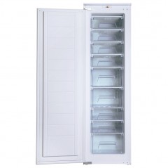amica bz2263 fully integrated freezer a+ rating