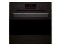 cda sk700bl designer eleven function lcd eco clean oven