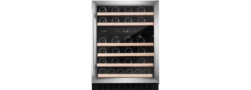 Cda CFWC604SS 60cm Wine Cooler in Stainless Steel
