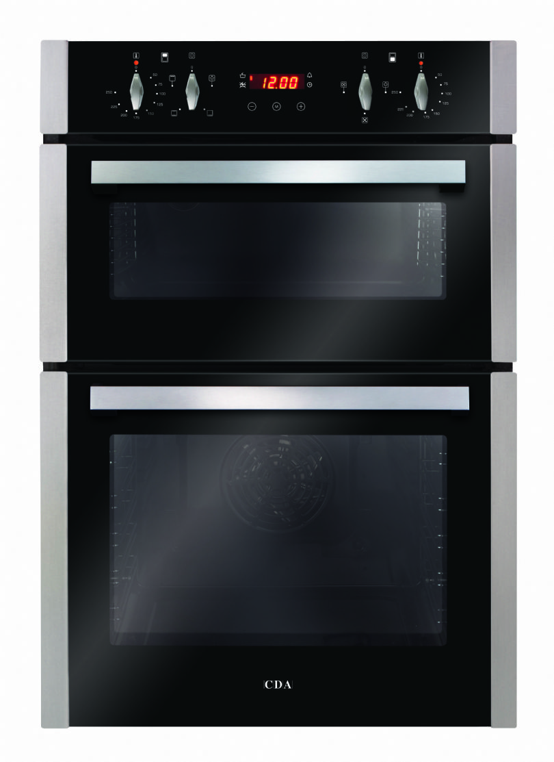 Curry electric sales ovens built in