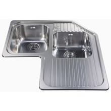 CDA - Stainless Steel Sinks