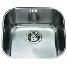 Cda - Under Mounted Sinks