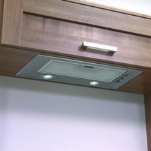 Canopy Cooker Hoods